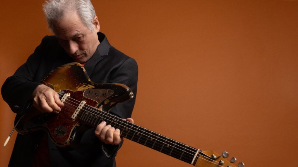 Marc Ribot (Big Ears Festival Performer)