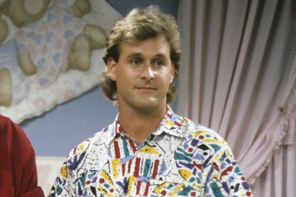 "Uncle" Joey from Full House. 
