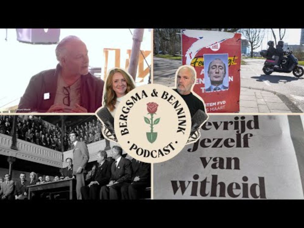 Bergsma & Bennink #5: Kafka en de eeuwige schuld waar geen ontsnappen aan is