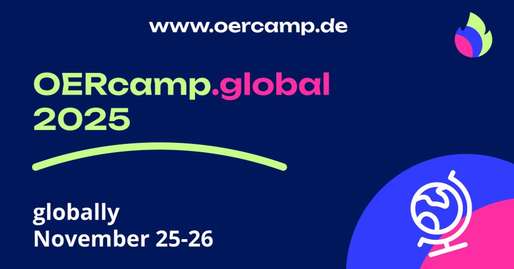 www.oercamp.de OERcamp.global 2025 globally November 25—26