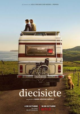 "Diecisiete" un viaje vital para aprender a perder 

https://hemosvisto.blogspot.com/2025/01/diecisiete.html