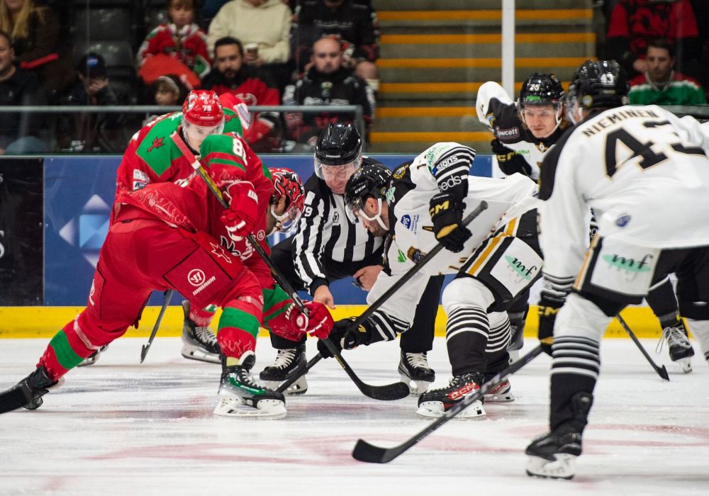 Three more teams join competitive EIHL fixtures