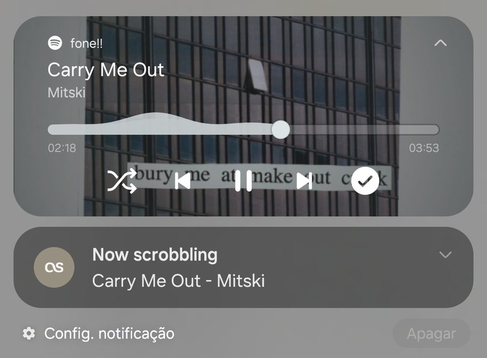 musica carry me out da mitski