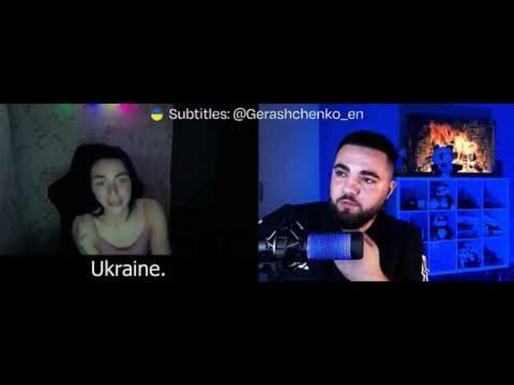 Chat ukraino russe 2