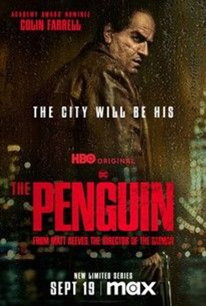 The Penguin | Rotten Tomatoes