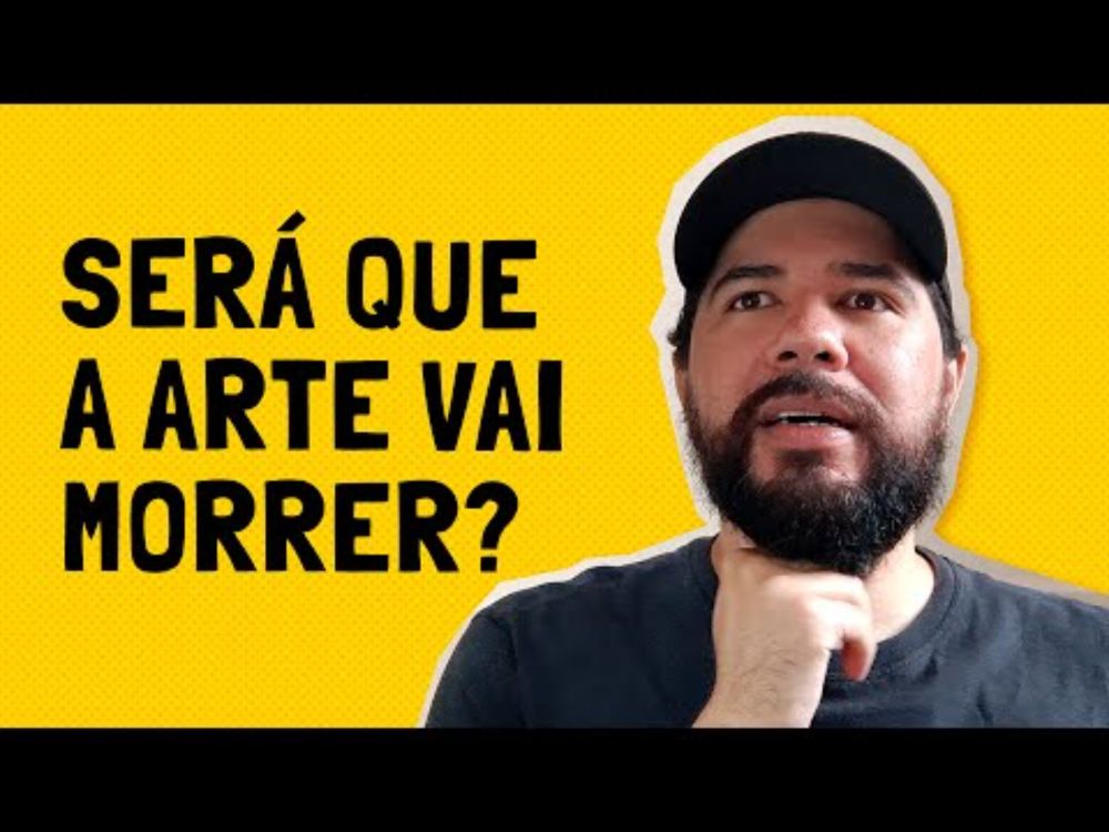 A arte vai mesmo morrer com as IAs?