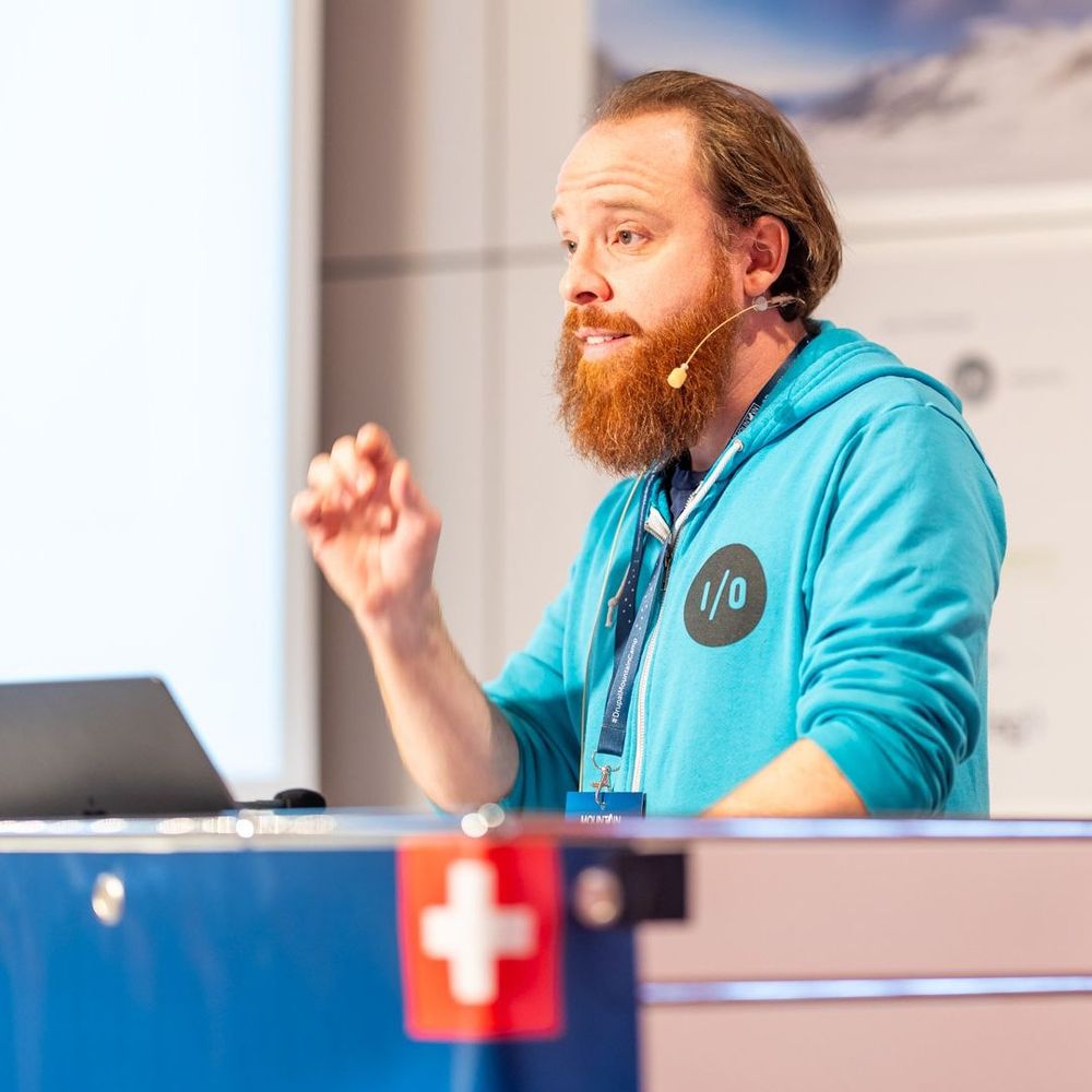 Drupal Mountain Camp 2025 - Michaels talk - Learning about Kubernetes