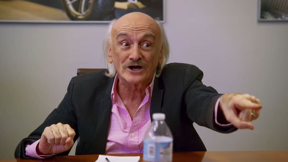 The old focus group guy from I Think You Should Leave
