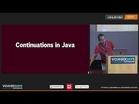 Continuations: The magic behind virtual threads in Java by Balkrishna Rawool