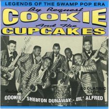 "Got You On My Mind" by Cookie & The Cupcakes