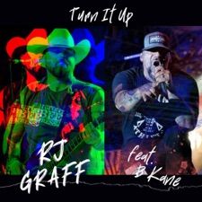 "Turn It Up" by RJ Graff