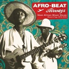"Come Along" by Ebo Taylor
