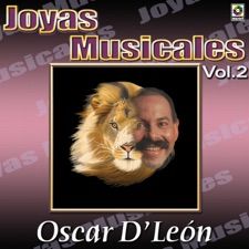 "Echando Pa'lante" by Oscar D'León
