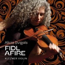 "Lebedik" by Alicia Svigals