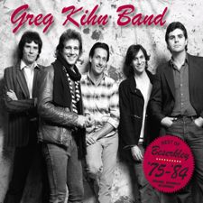 "All The Right Reasons" by The Greg Kihn band