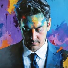 "Like Someone In Love" by Brandon Estrada