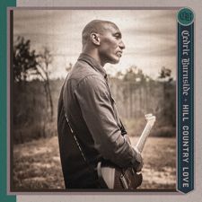 "Hill Country Love" by Cedric Burnside