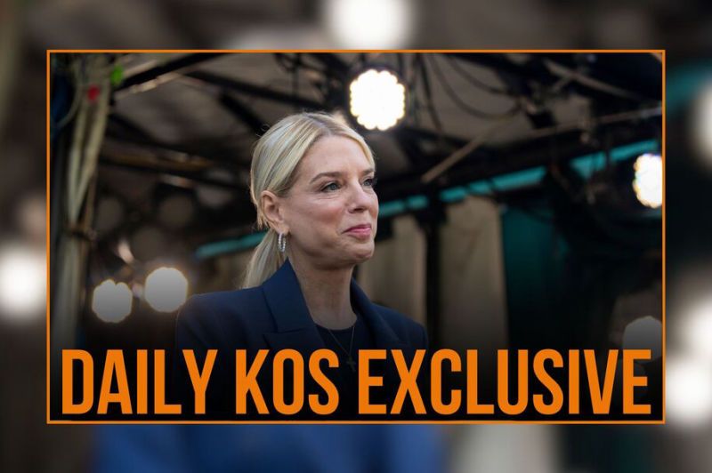 Pam Bondi spends more time on Fox News than doing her job