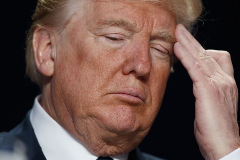 The Recap: Trump caves, joblessness rises, and another Democrat disappoints