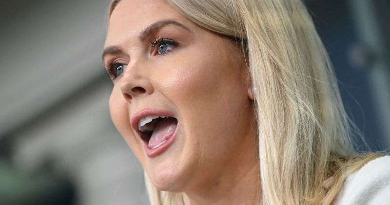 Trump Press Sec Says Everyone Is Being Super Mean About Epstein