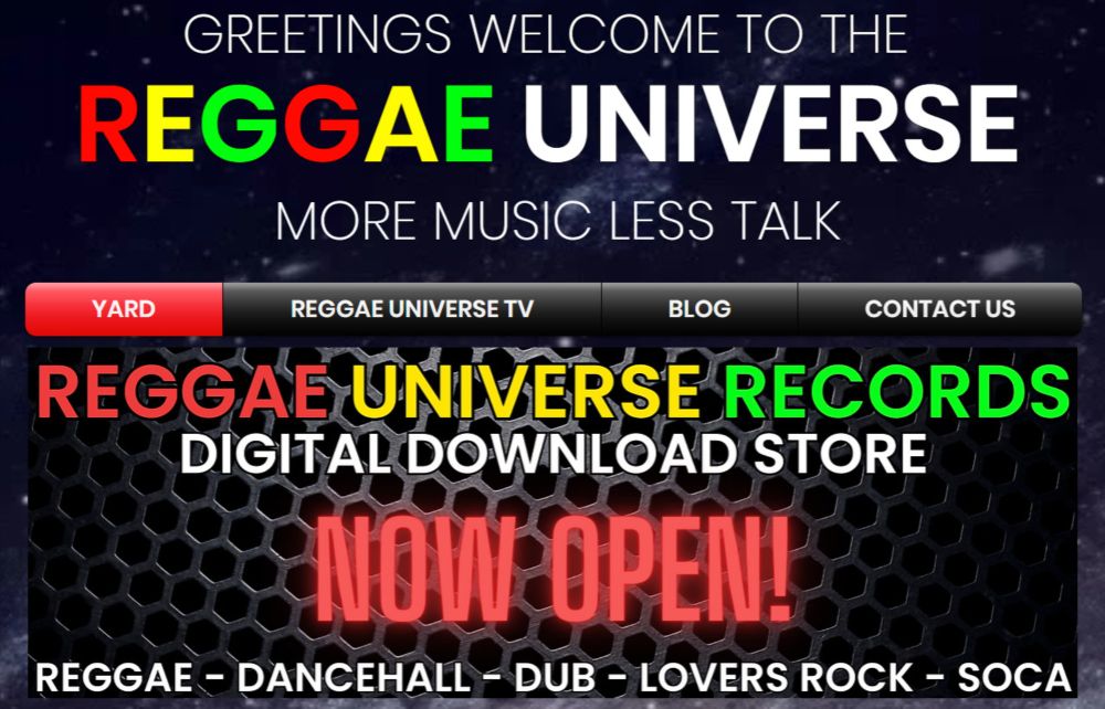 YARD | Reggae Universe