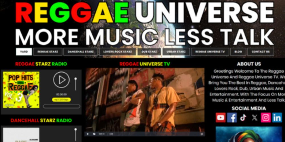 YARD | Reggae Unverse