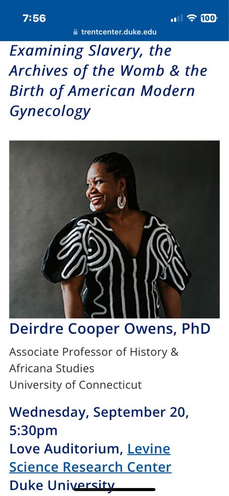 Tomorrow I will give the 2023 Boyarsky Lecture at Duke University. I hope to see you there.