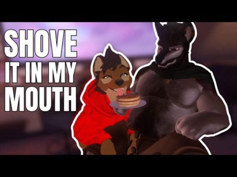 Unhinged FURRY Interactions