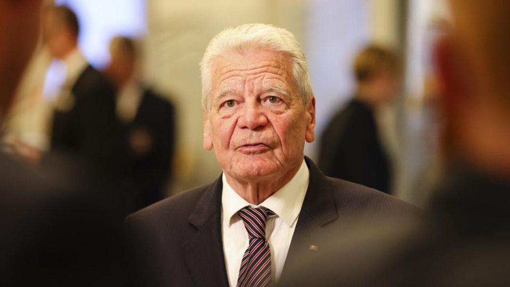 Ex-Bundespräsident Gauck gegen AfD-Verbotsverfahren