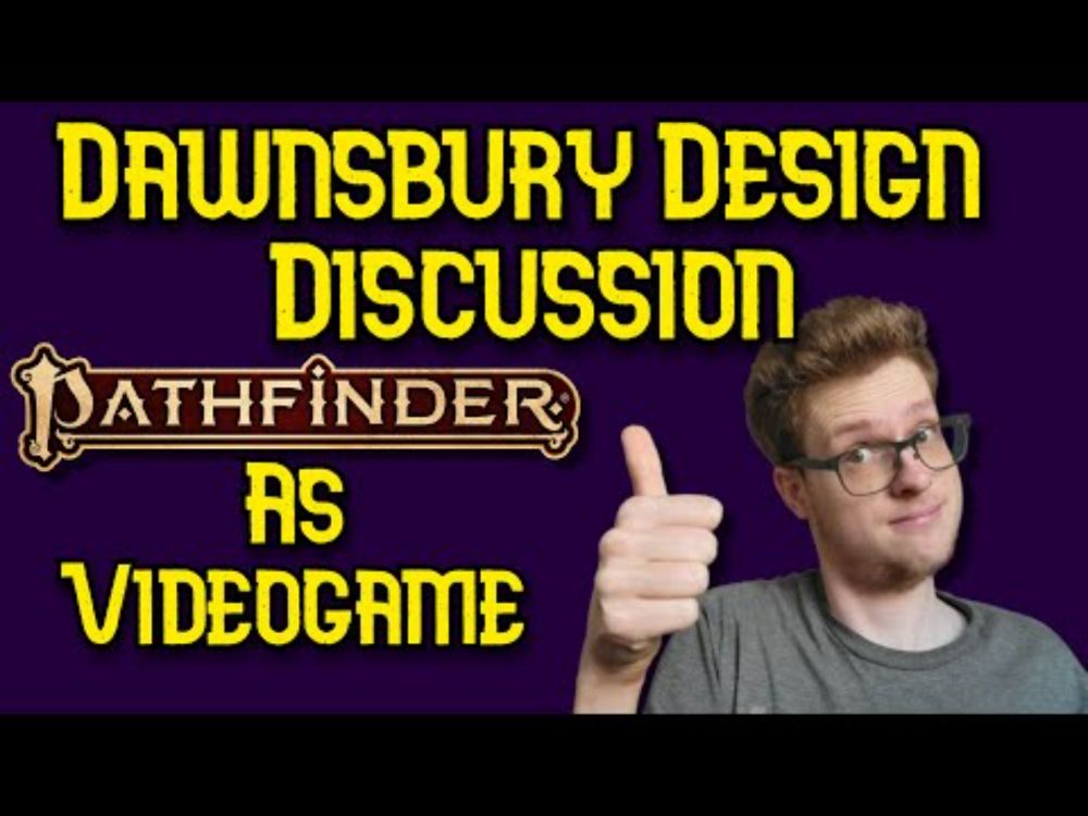 Dev Chat - Dawnsbury Days