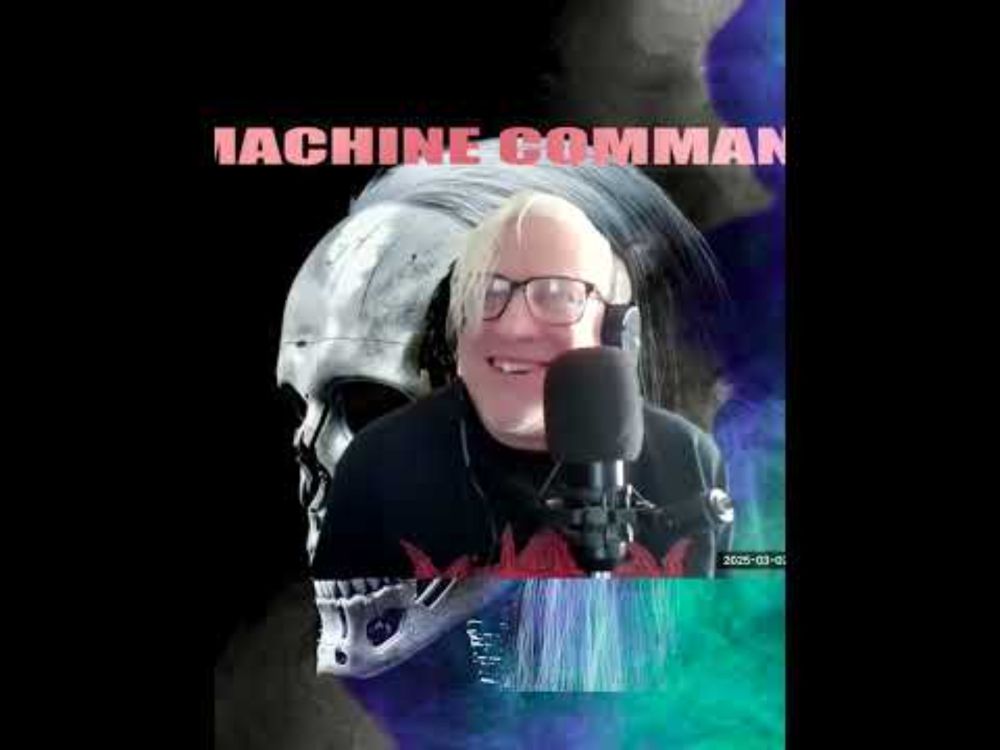 Machine Command 2025 Interview