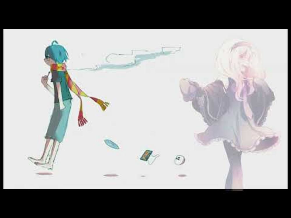 【歌幡メイジ -Hunter-】Someone Who Sings Songs【OpenUTAU カバー】