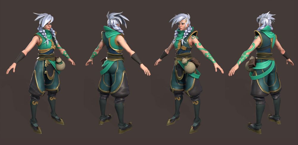 Based on art by TB Choi