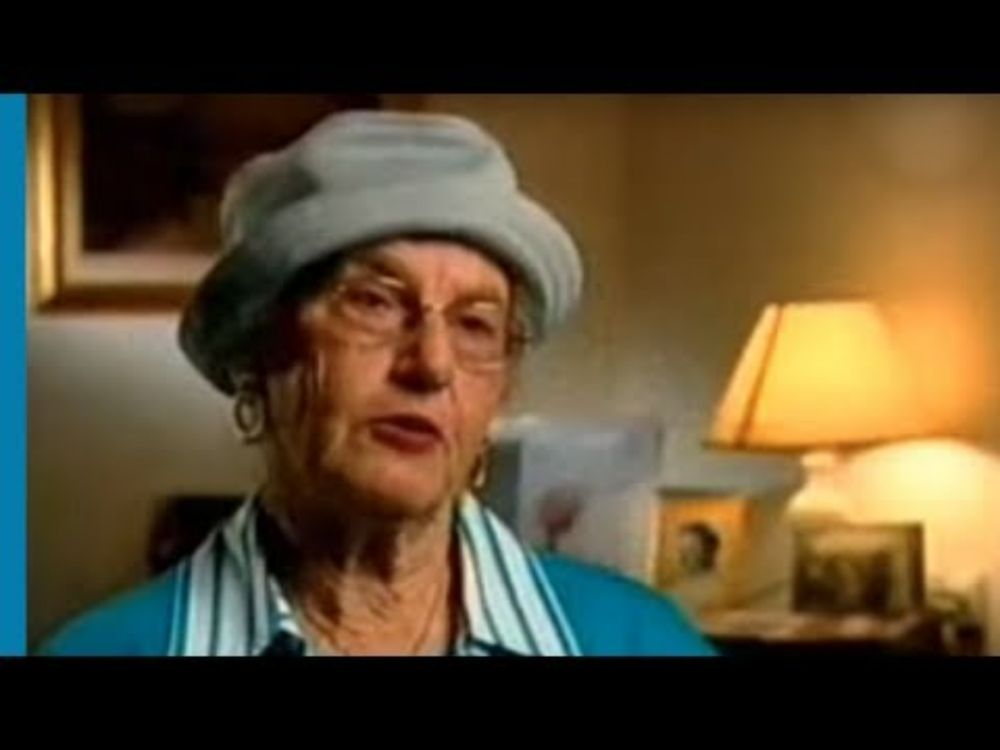 Surviving the Holocaust: Sophie Engelsman's Story