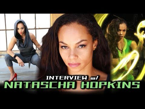 Interview with Natascha Hopkins