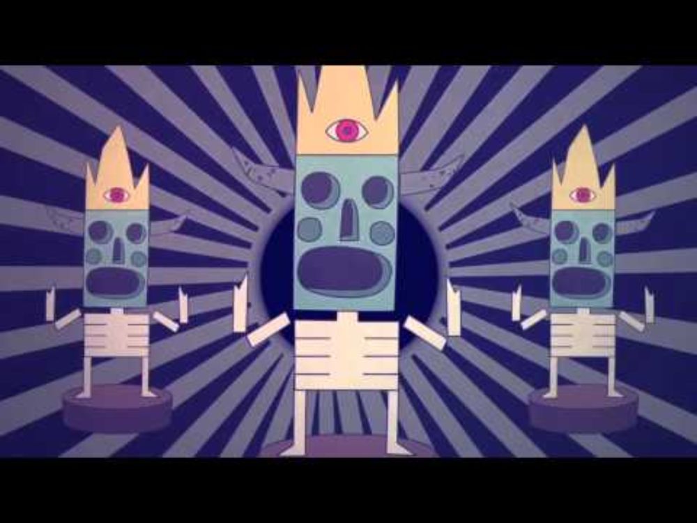 Zomboy - Titans (Visuals)