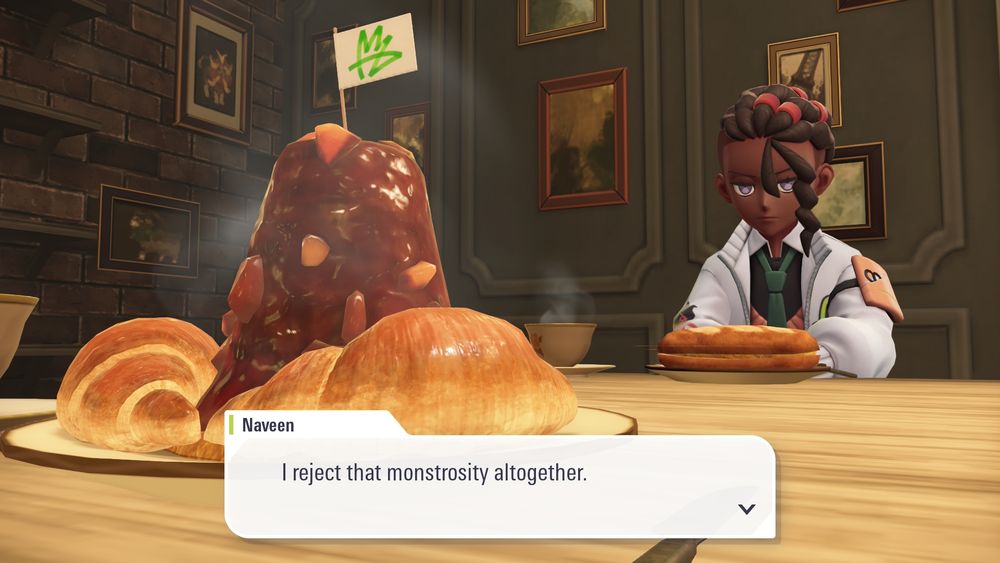 I WILL NOT DEVOUR THIS ABOMINATION 