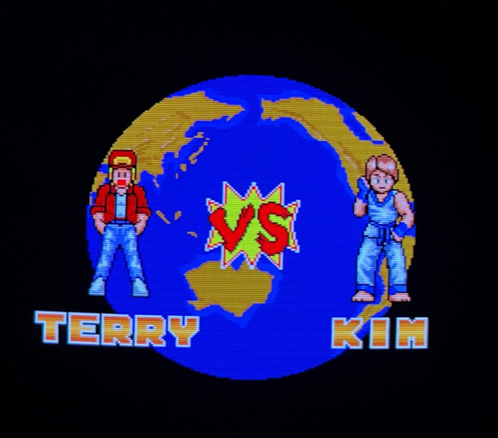 外道伝説　(x68000)