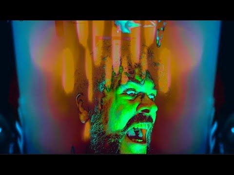 Hazmat For Humanity - Territorial Love Affair (Official Music Video)