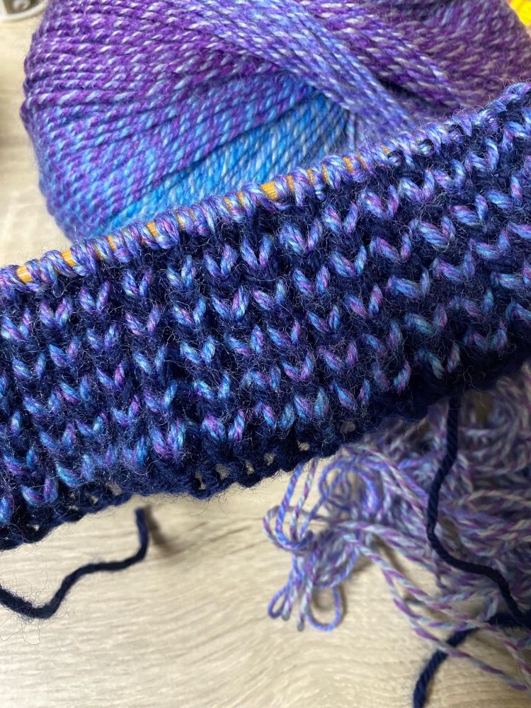 ごしょう産業　ソフトメリノとユウヤケ