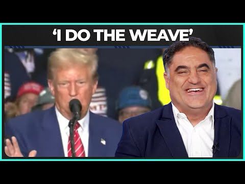 Trump: My Rambling Is Brilliant!