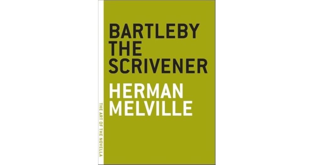 Az Vera's review of Bartleby the Scrivener