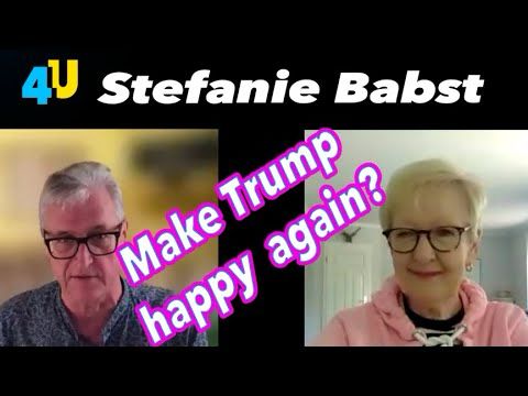 Gespräch mit Stefanie Babst – Ex-NATO-Strategin über die starke Ukraine, und den NATO-Gipfel