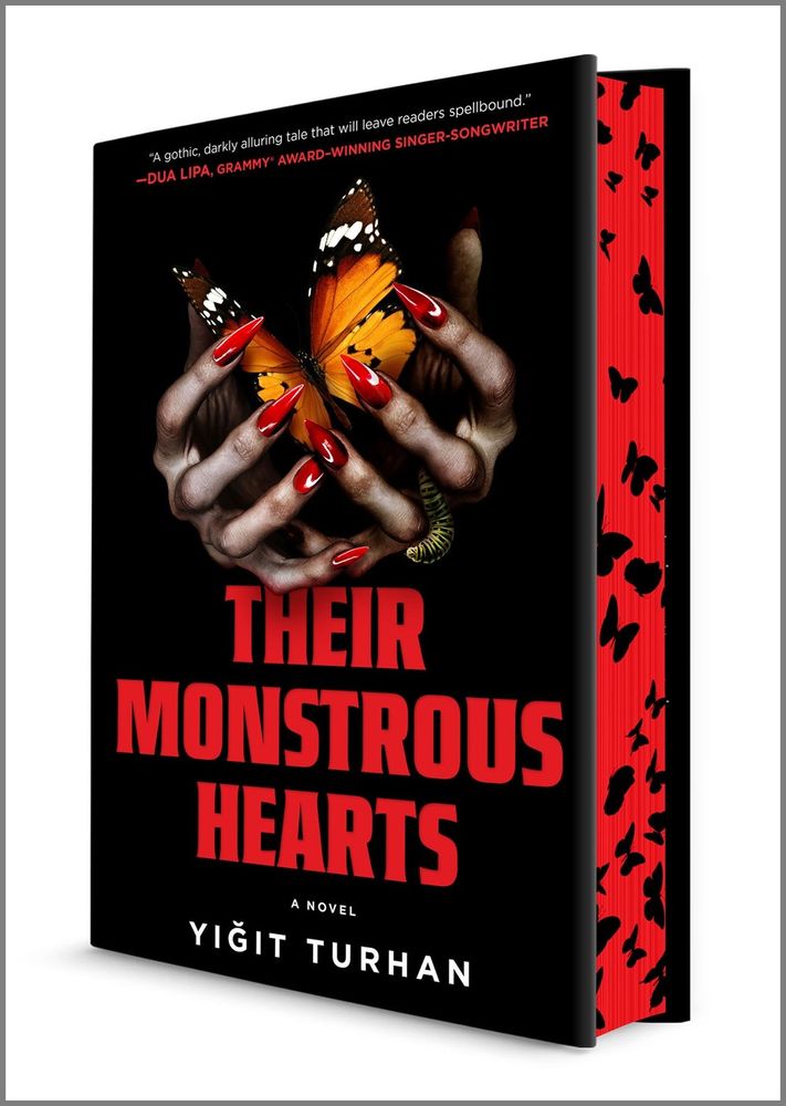 Their Monstrous Hearts by Yigit Turhan 