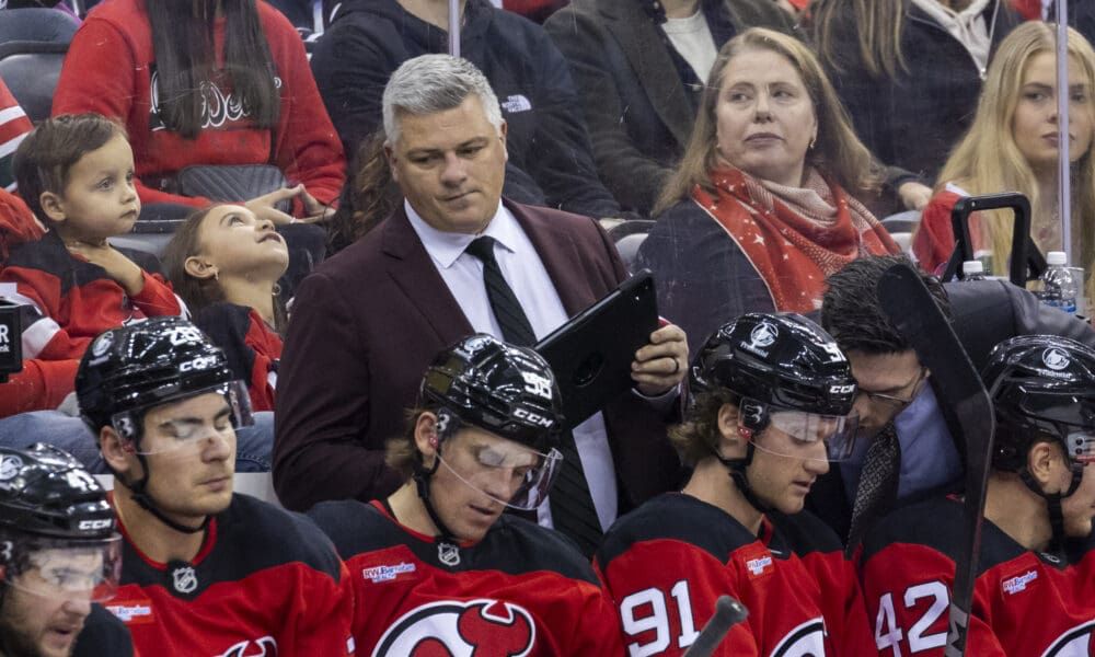 NJHN Daily: Devils Acting Fast; Atlanta Expansion? Lamoriello Sticking Around?