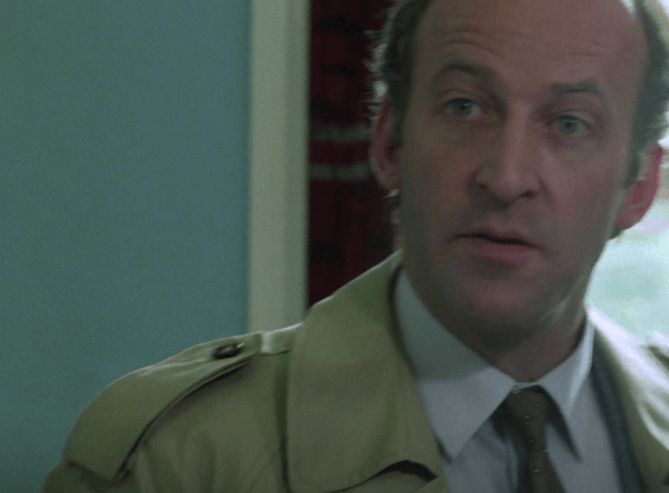 ChatGPT describes the image as "The image features a man in a beige trench coat, standing indoors against a partly green and partly red background, possibly a room or hallway. He has a serious or contemplative expression, with a slightly furrowed brow, indicating he’s engaged in a serious conversation or deep in thought. The setting suggests a tense or dramatic moment, typical of investigative or espionage themes. The man’s attire and demeanor hint that he may be an investigator, detective, or someone involved in a serious matter. The subdued lighting and close-up framing emphasize his emotional state and the intensity of the scene."

BotOfDarkness, version 2.0.23. AWS Lambda version: 1.14.