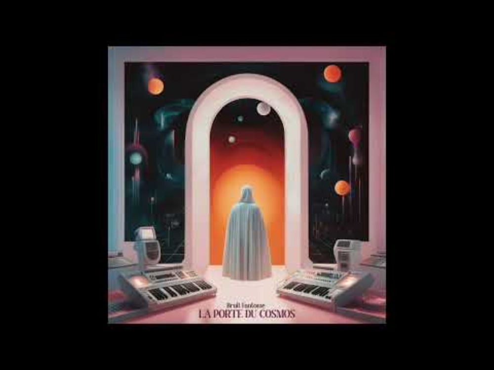 La Porte du Cosmos (Full Album)