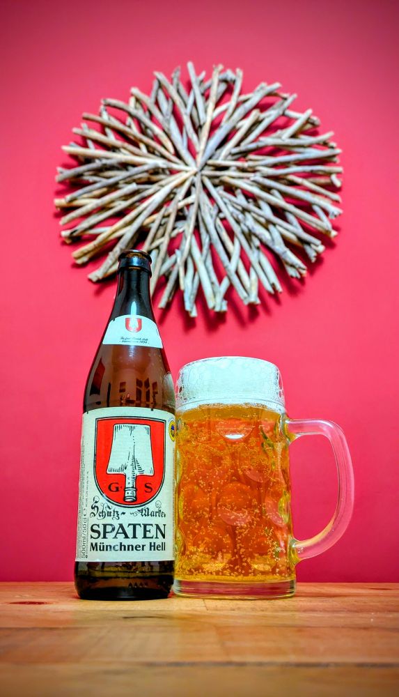 Spaten - Münchner Hell