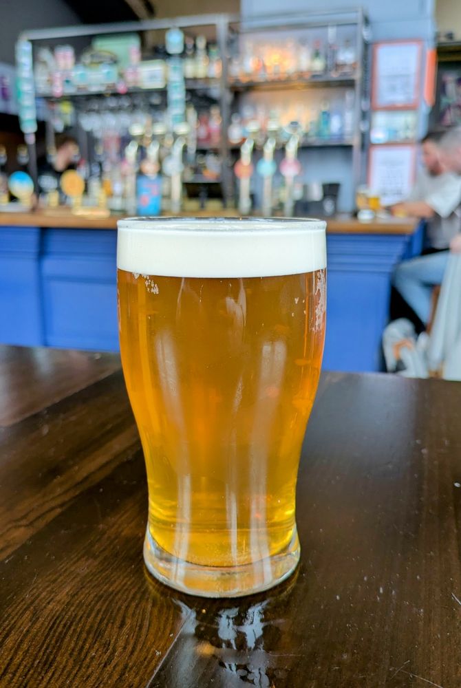 Good beer