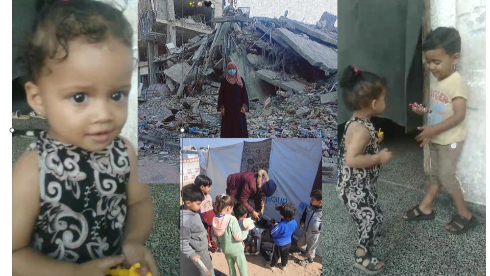 Donate to Save the rest of my family in Gaza, organized by Israa Abusaid